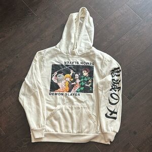 Demon slayer hoodie